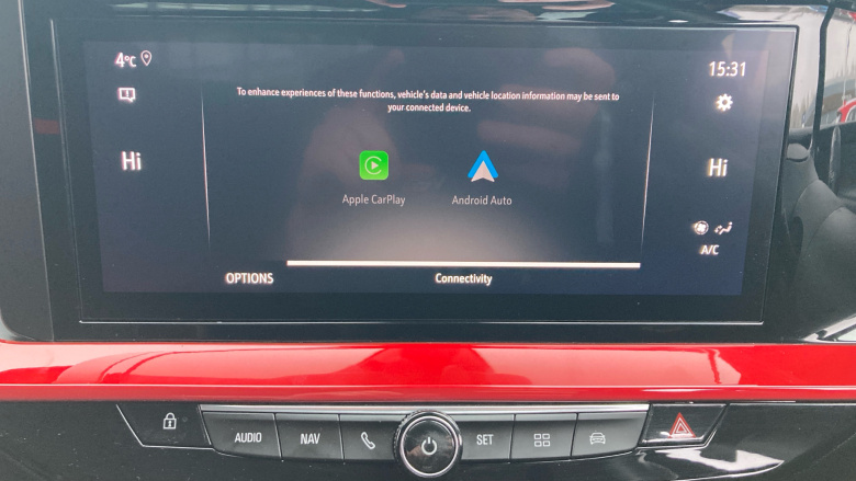 Vauxhall Mokka 1.2 Turbo SRi Premium 5dr Auto Petrol Hatchback